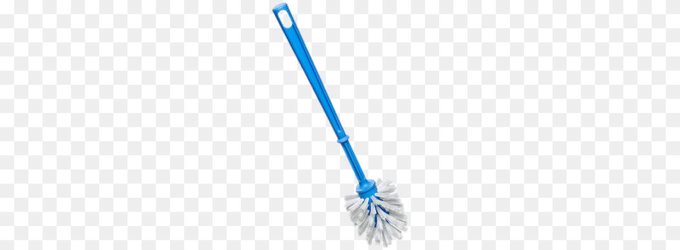 Toilet Blue Transparent Stickpng Toilet Brush Clipart, Device, Tool, Smoke Pipe, Toothbrush Png Image