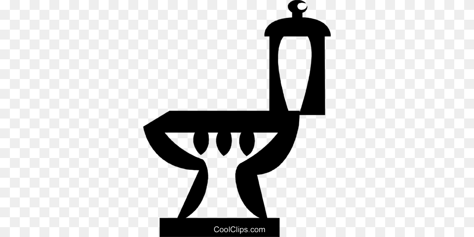 Toilet Bowl Royalty Vector Clip Art Illustration, Water, Person, Architecture, Fountain Png