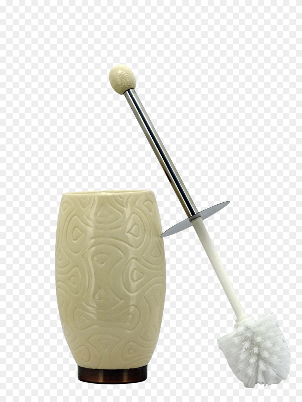 Toilet Brush, Device, Tool, Mace Club, Weapon Free Png Download
