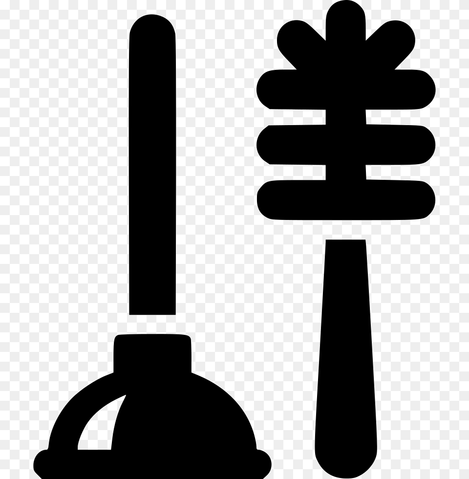 Toilet Brush, Electrical Device, Microphone, Light Free Png Download