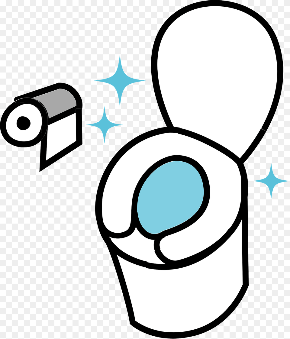 Toilet Clipart, Paper, Indoors, Towel Free Png
