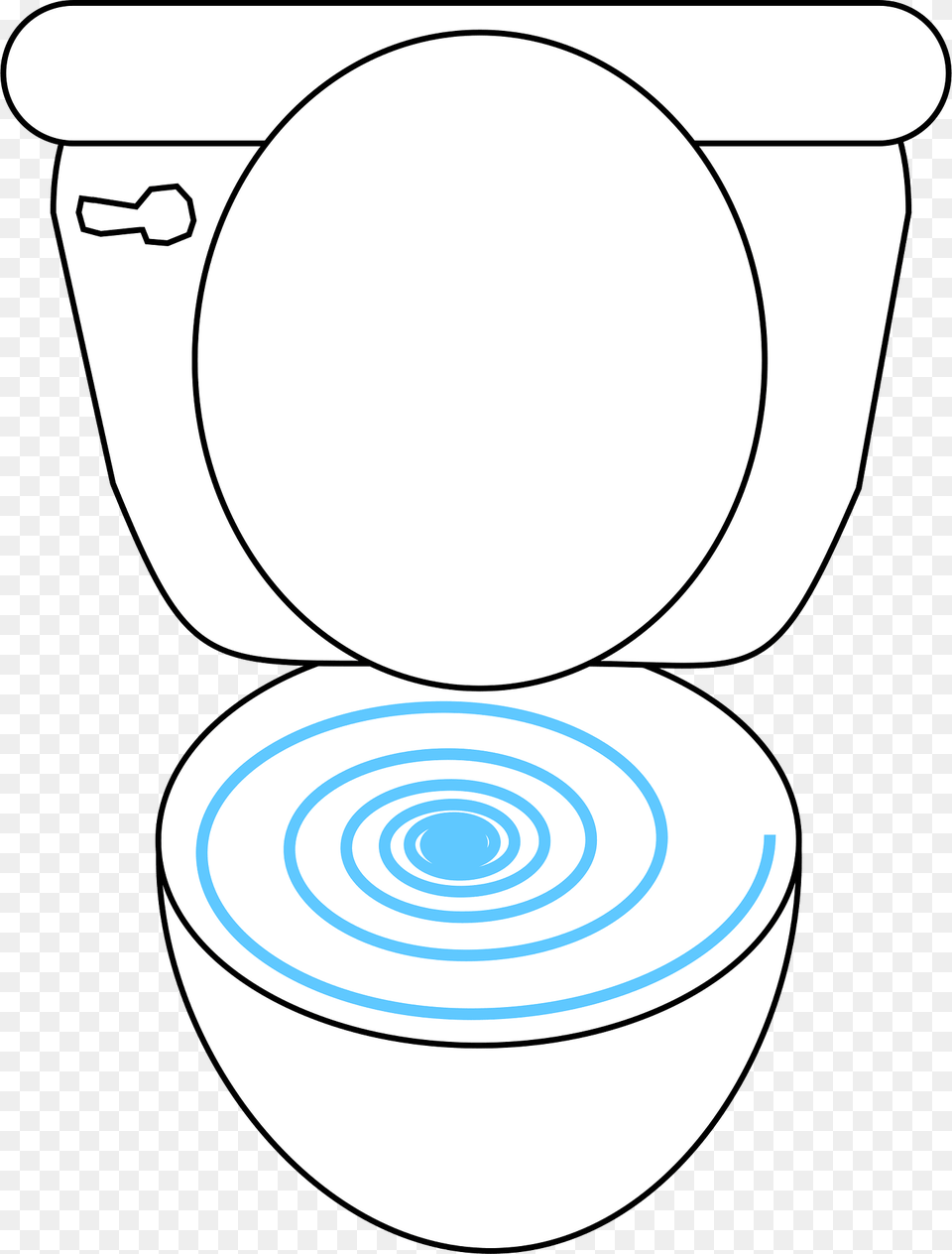 Toilet Clipart, Indoors, Bathroom, Room, Smoke Pipe Png Image