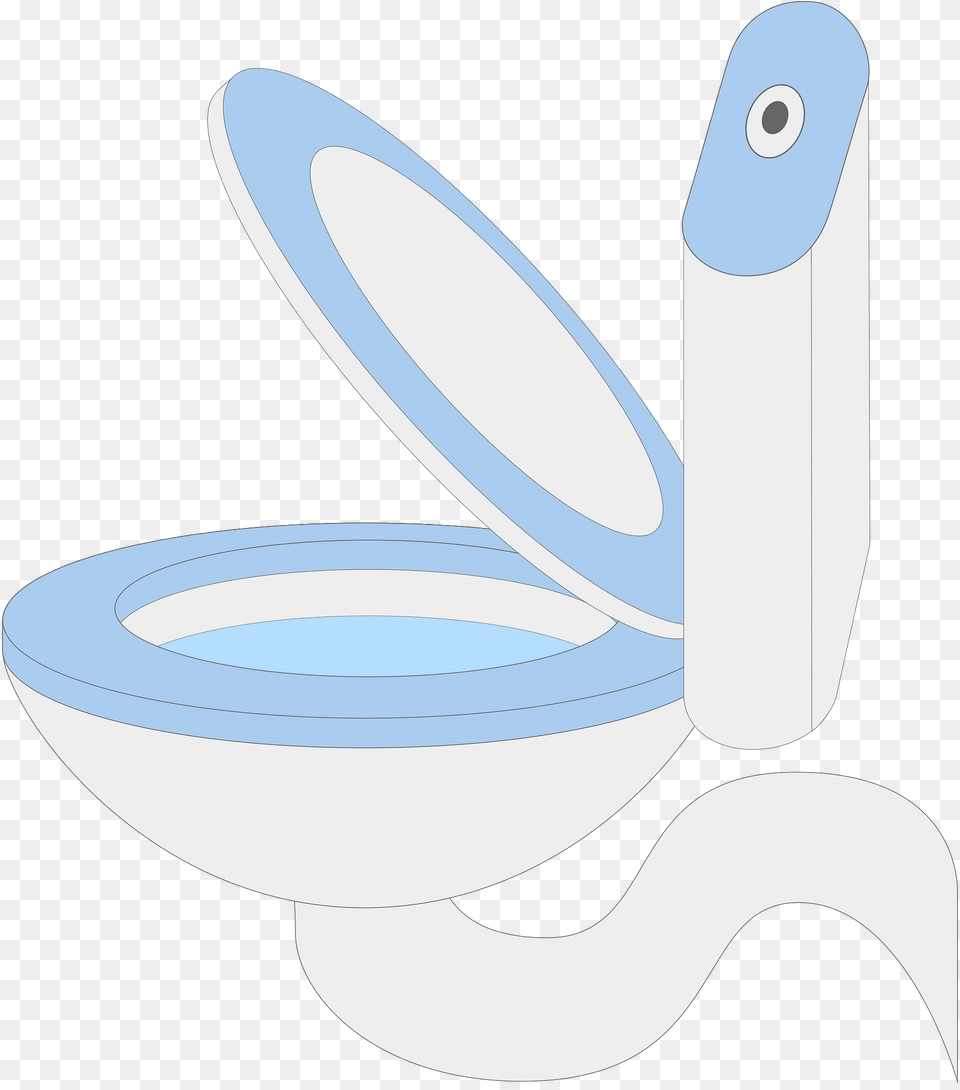 Toilet Clipart, Indoors, Bathroom, Room Png Image