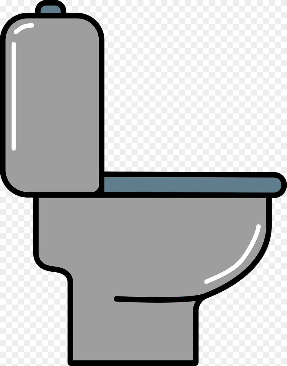 Toilet Clipart, Indoors, Bathroom, Room Png Image