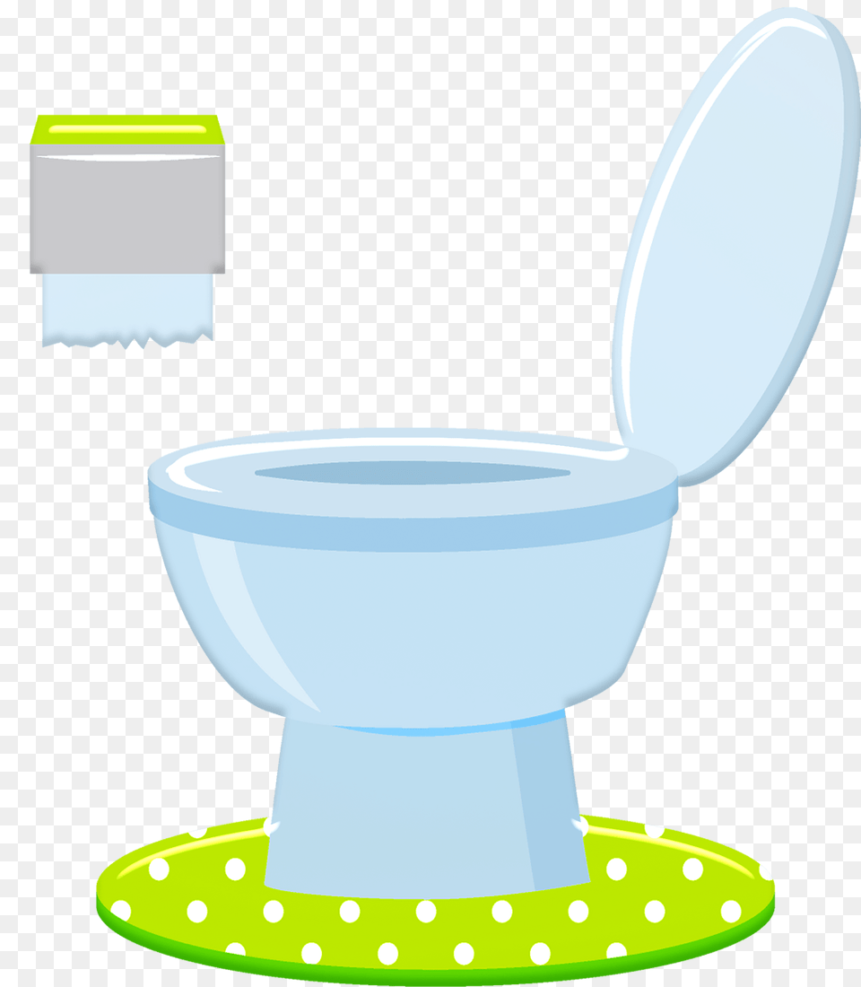 Toilet Clipart, Indoors, Bathroom, Room, Potty Png
