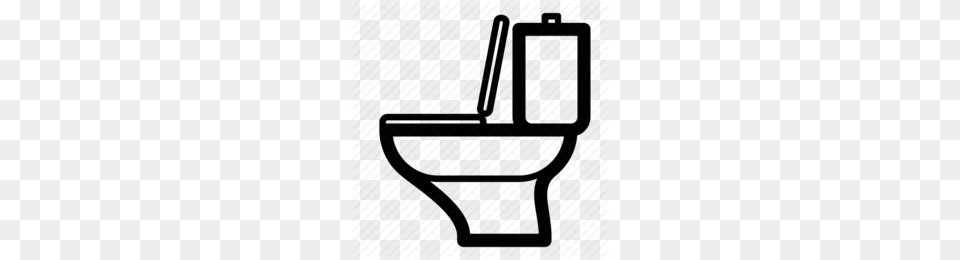 Toilet Clipart, Furniture, Chair Png Image