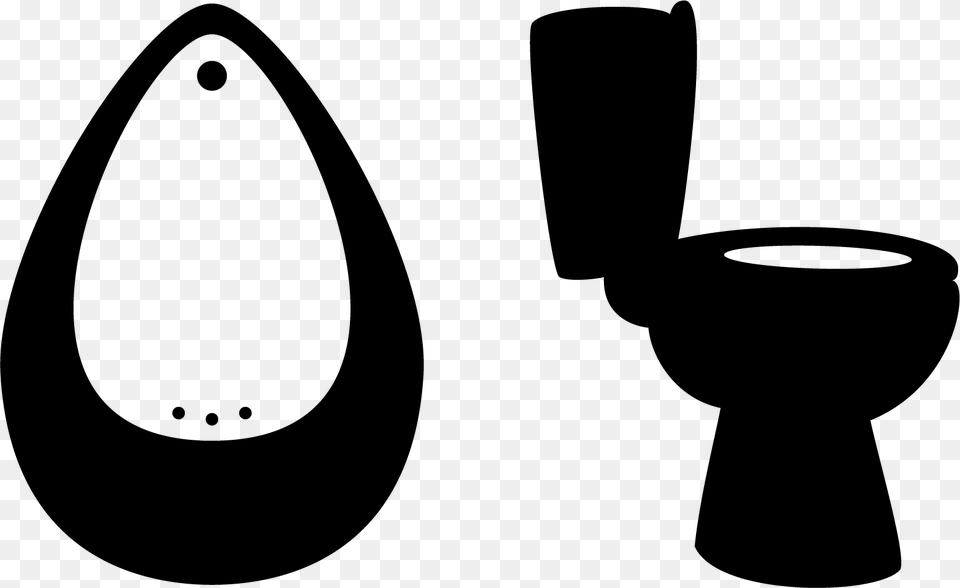 Toilet Icon Restroom Toilet Silhouette, Stencil, Indoors, Bathroom, Room Png