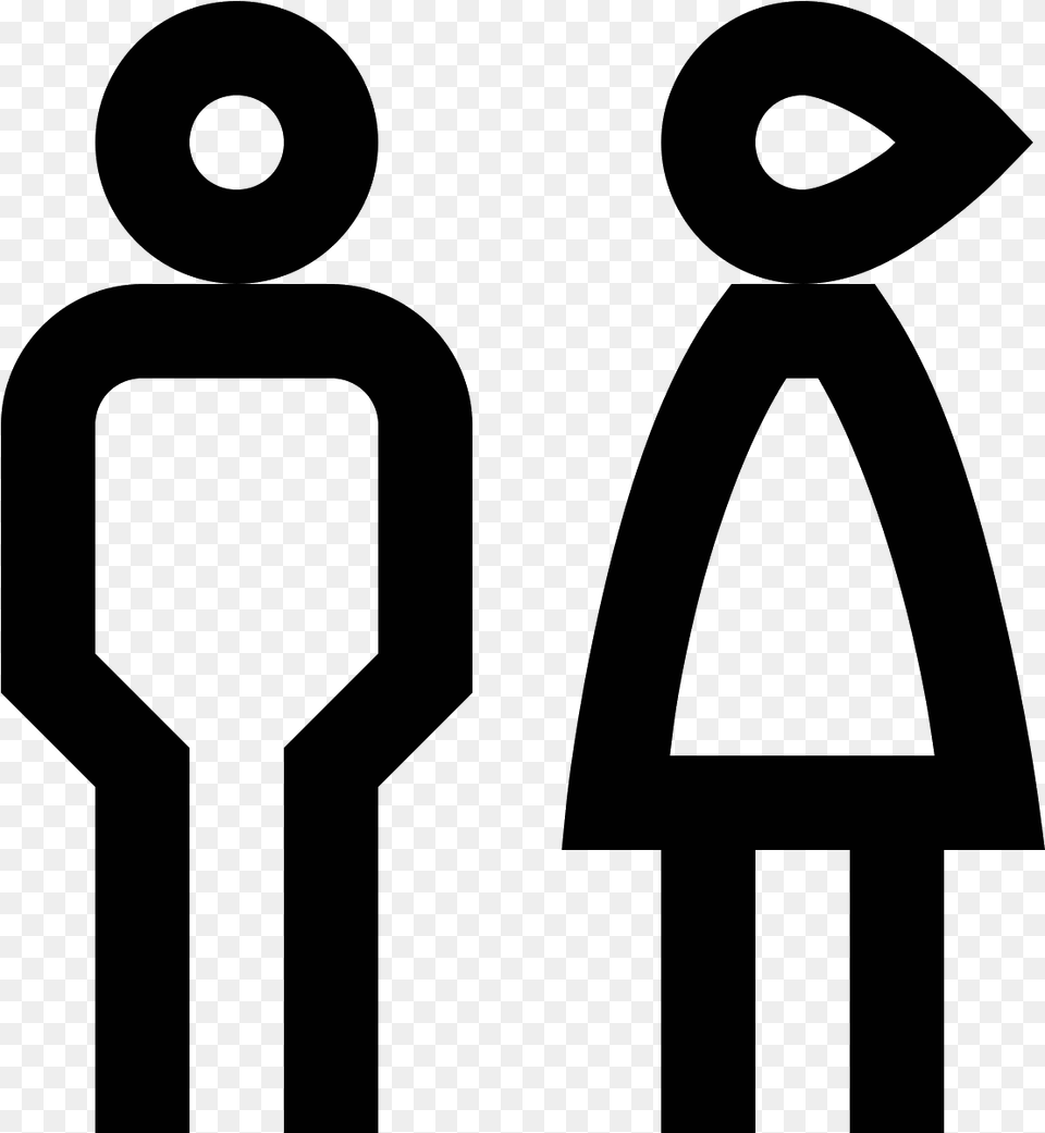 Toilet Icon Vector Con Toilets, Gray Png Image