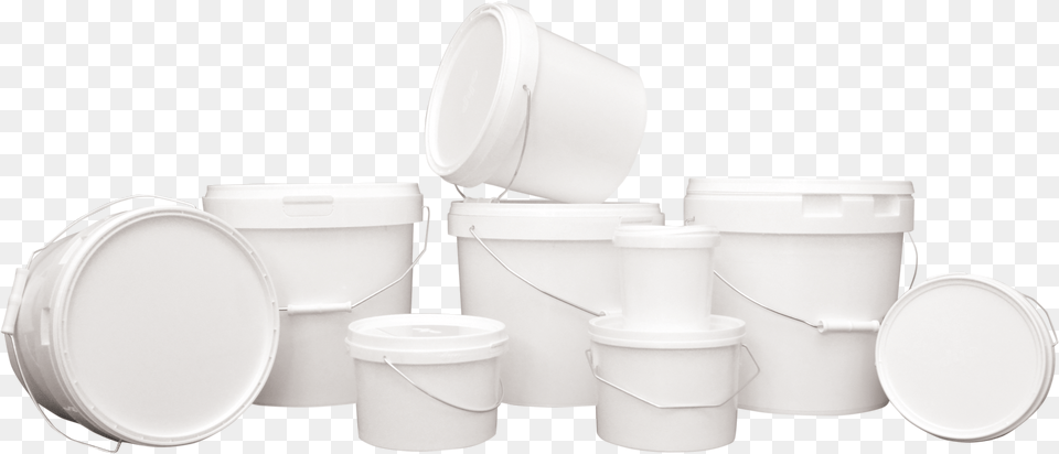 Toilet Paper, Bucket, Paint Container Free Transparent Png