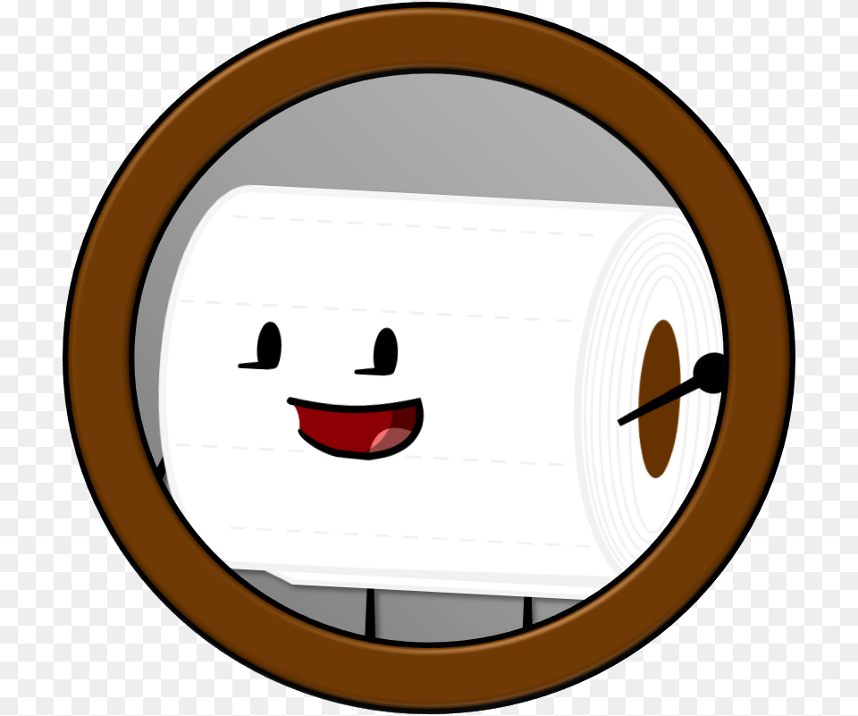 Toilet Paper Circle, Towel, Disk, Paper Towel Png Image