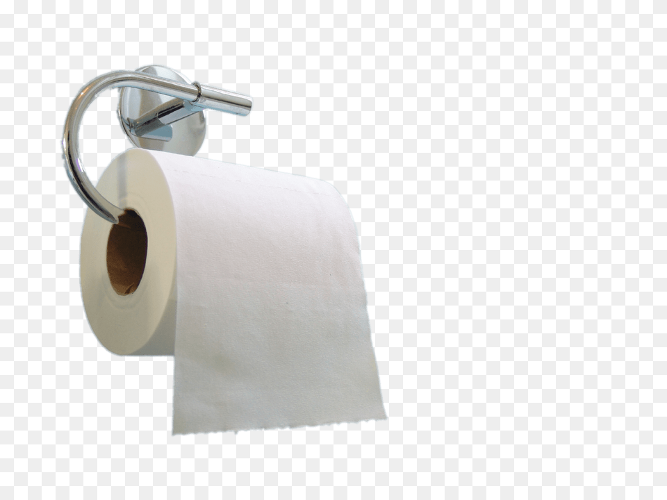 Toilet Paper On Holder, Towel, Paper Towel, Tissue, Toilet Paper Free Png