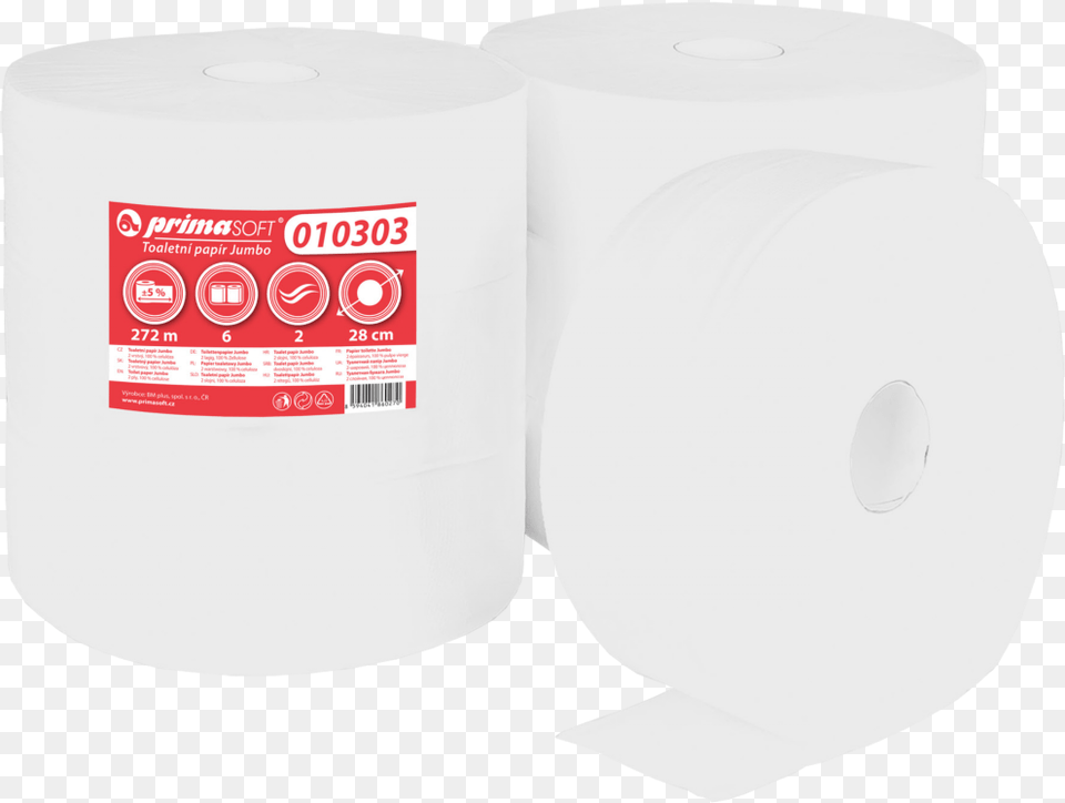 Toilet Paper Primasoft 280 Exclusive Toaletn Papr Jumbo, Towel, Paper Towel, Tissue, Toilet Paper Free Transparent Png