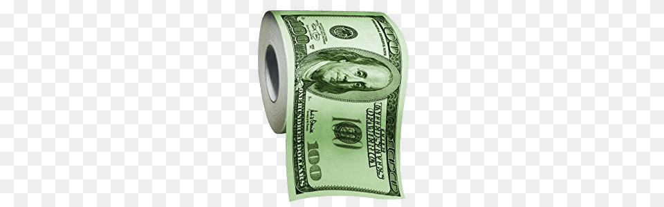 Toilet Paper Us Dollar, Money, Bottle, Shaker Free Png