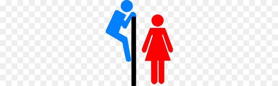 Toilet Peeking Stick Figure Clip Art, Sign, Symbol, Person, Dynamite Png Image