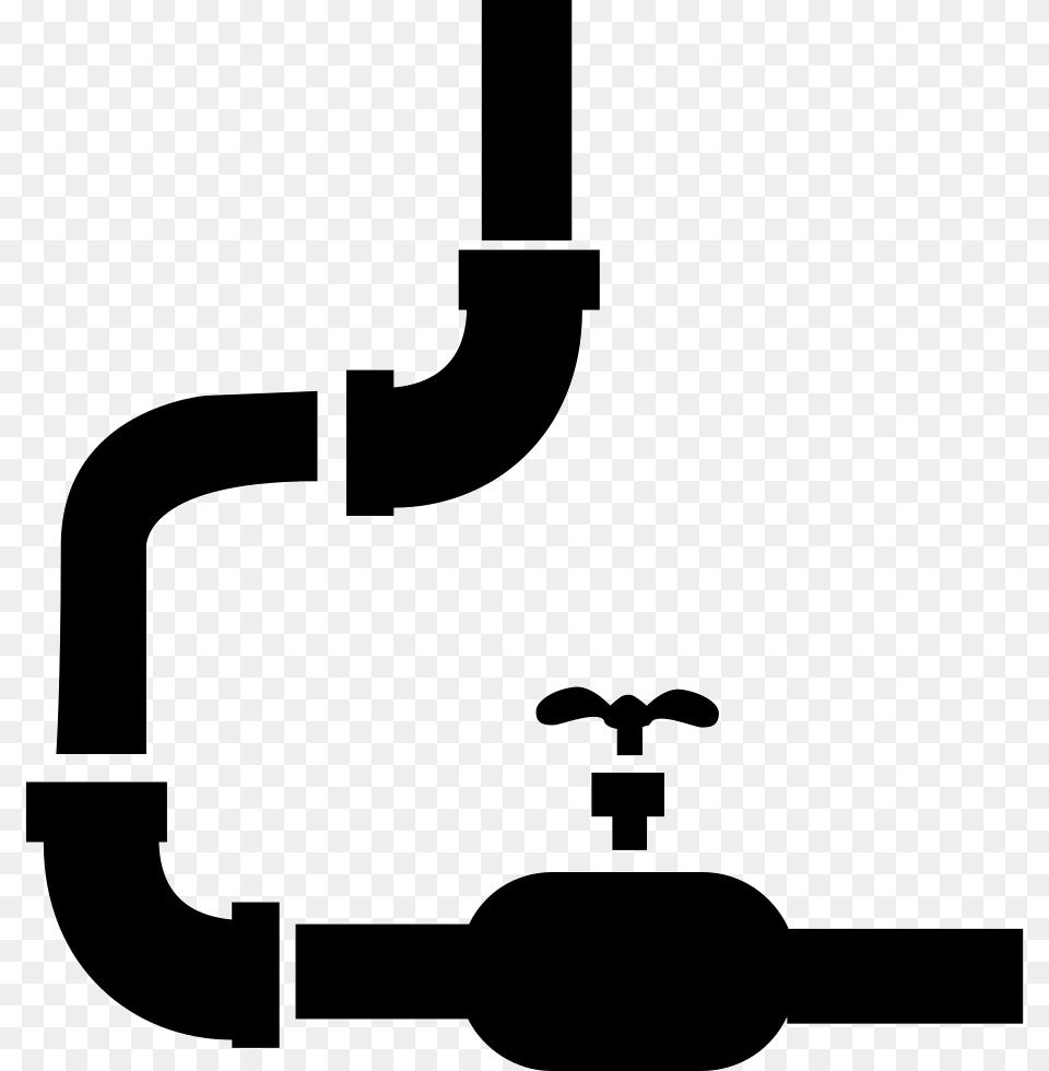 Toilet Pipe Icon Device, Grass, Lawn, Lawn Mower Free Png Download