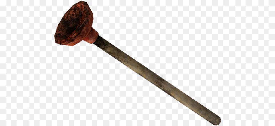 Toilet Plunger Dirty Plunger, Sword, Weapon, Blade, Dagger Free Png Download