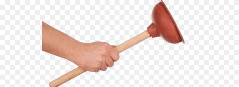 Toilet Plunger In Hand, Smoke Pipe, Device, Hammer, Tool Png