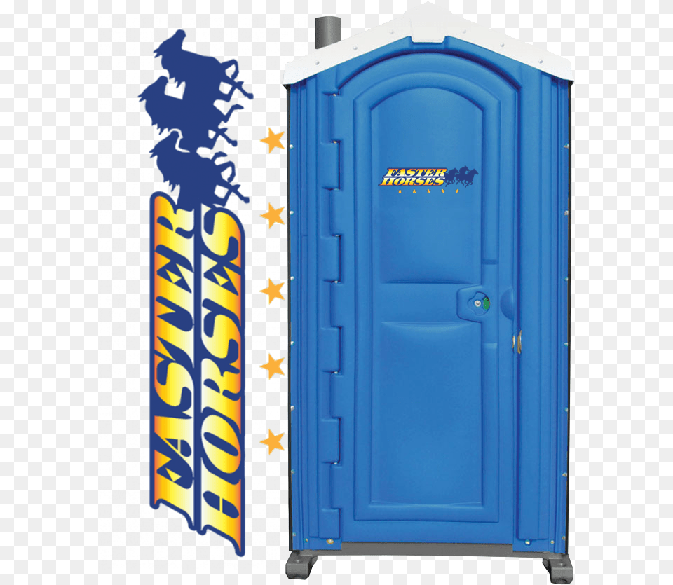 Toilet Portable Front, Door Free Png