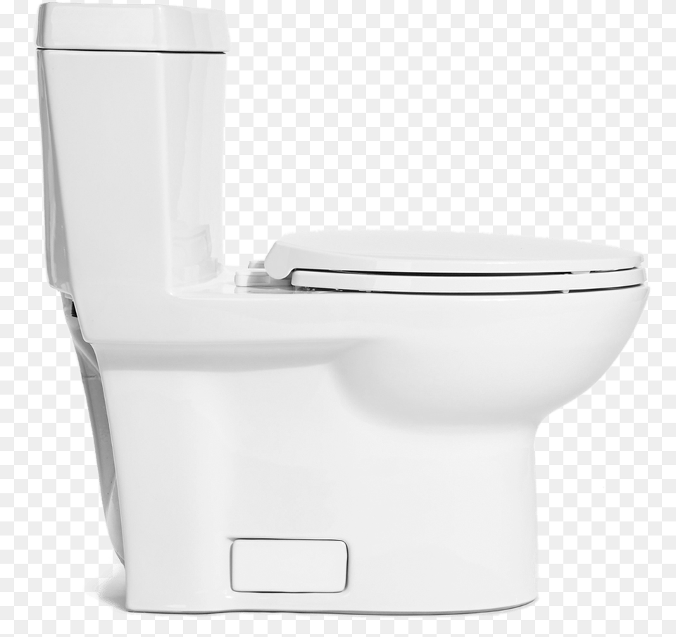Toilet Profile View Profile Of A Toilet, Indoors, Bathroom, Room Png Image