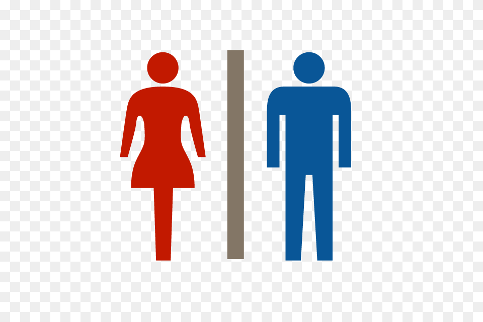 Toilet Restroom Free Illustration Clipart Material Picture, Adult, Male, Man, Person Png Image
