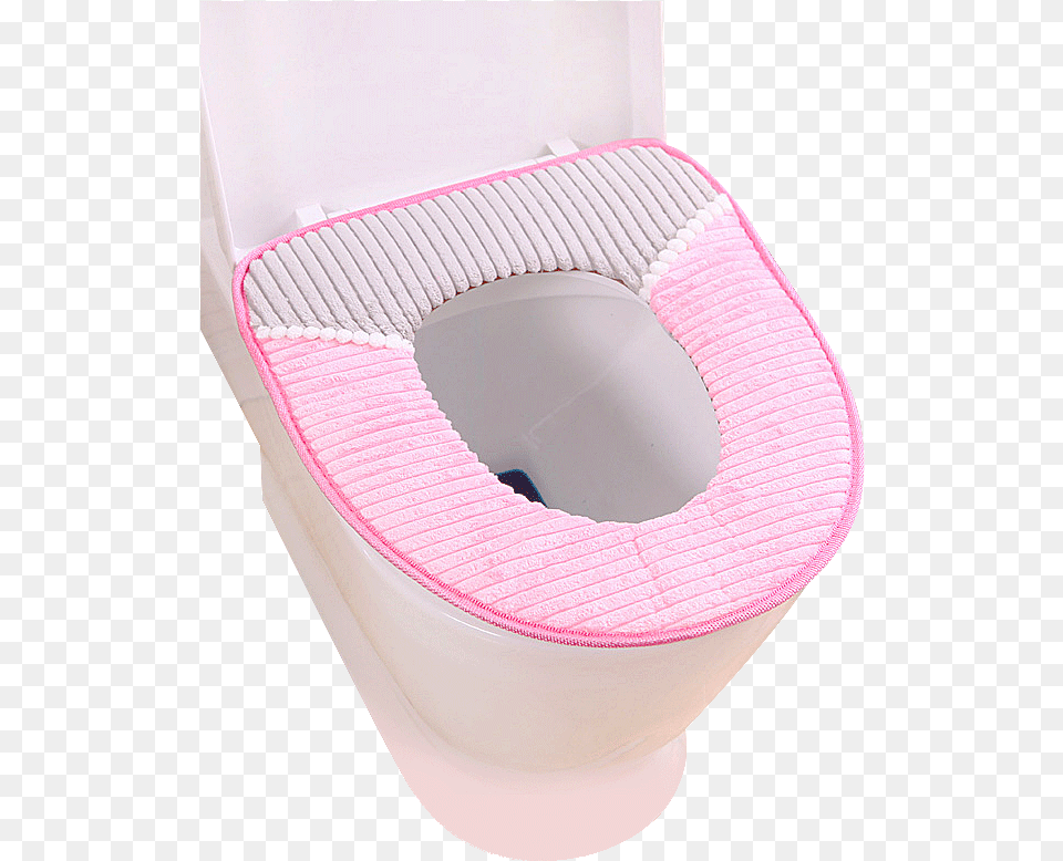 Toilet Seat Toilet Seat Cushion Household Toilet Seat Bathroom, Indoors, Room, Potty Free Png Download