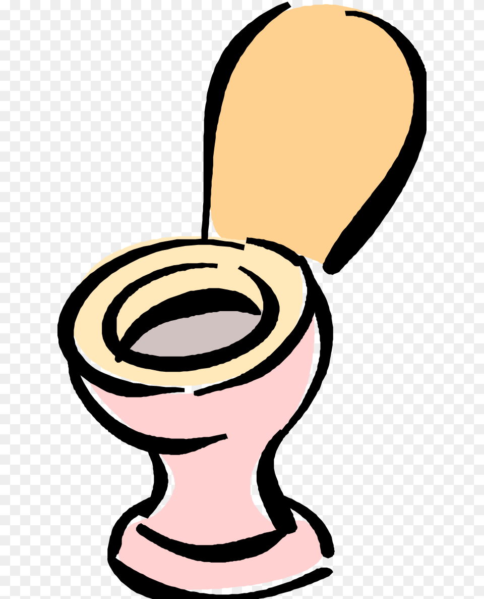 Toilet Seat Up Potty Graphic, Indoors, Bathroom, Room, Smoke Pipe Png Image