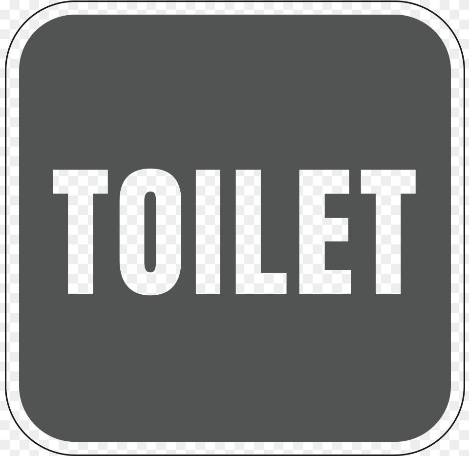 Toilet Sign Cold Toilet Seat Memes, Text, Symbol Png