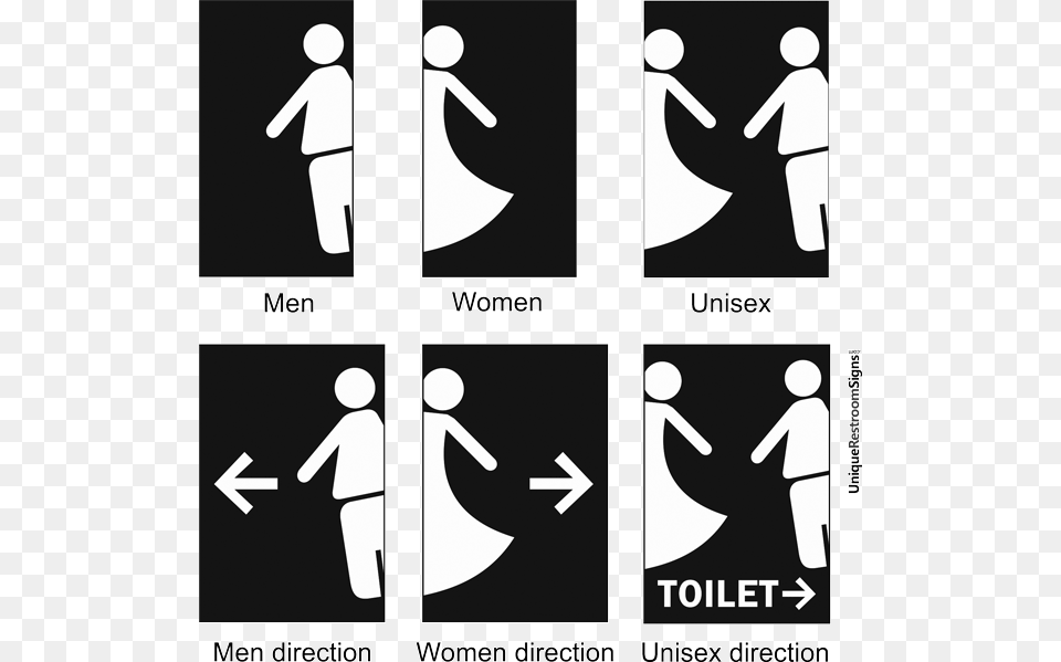 Toilet Sign Template Graphic Design, Book, Publication, Comics, Person Free Transparent Png