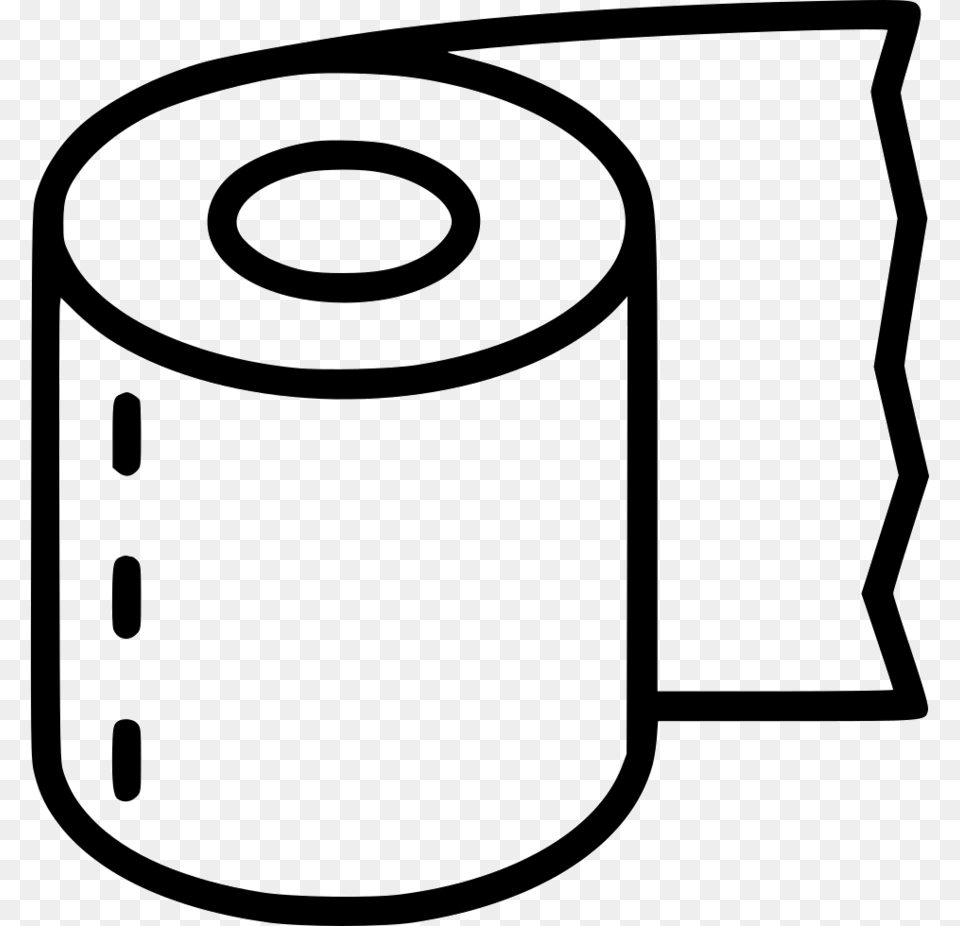 Toilet Tissue Clipart All About Clipart, Tin, Can Png