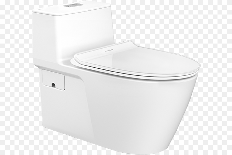 Toilets One Piece Toilet American Standard Supasleek, Indoors, Bathroom, Room Free Png Download