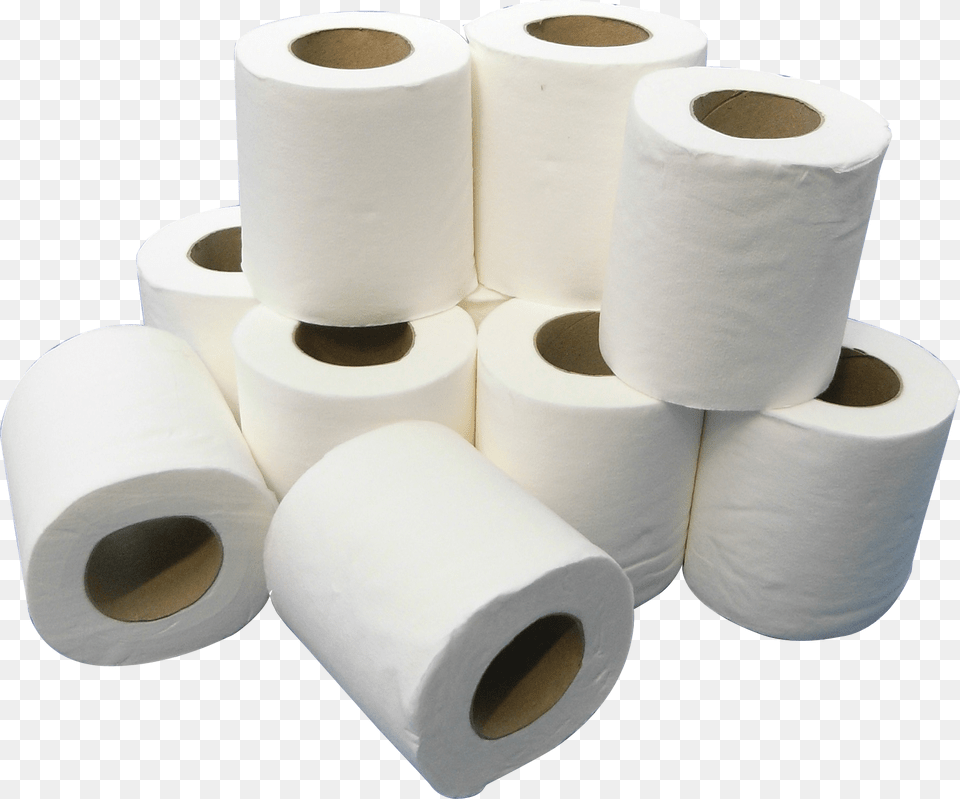 Toilets Rolls, Paper, Paper Towel, Tissue, Toilet Paper Png Image