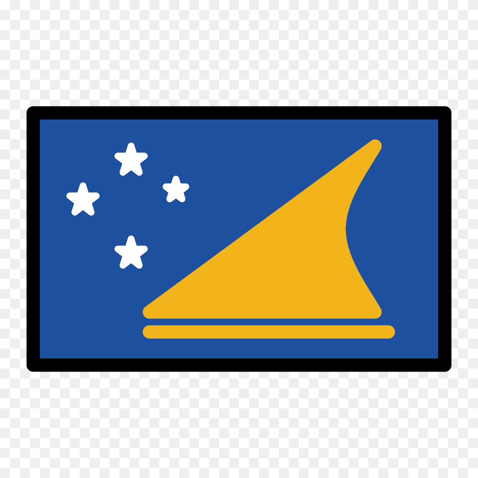 Tokelau Flag Emoji Clipart, Nature, Outdoors Free Png