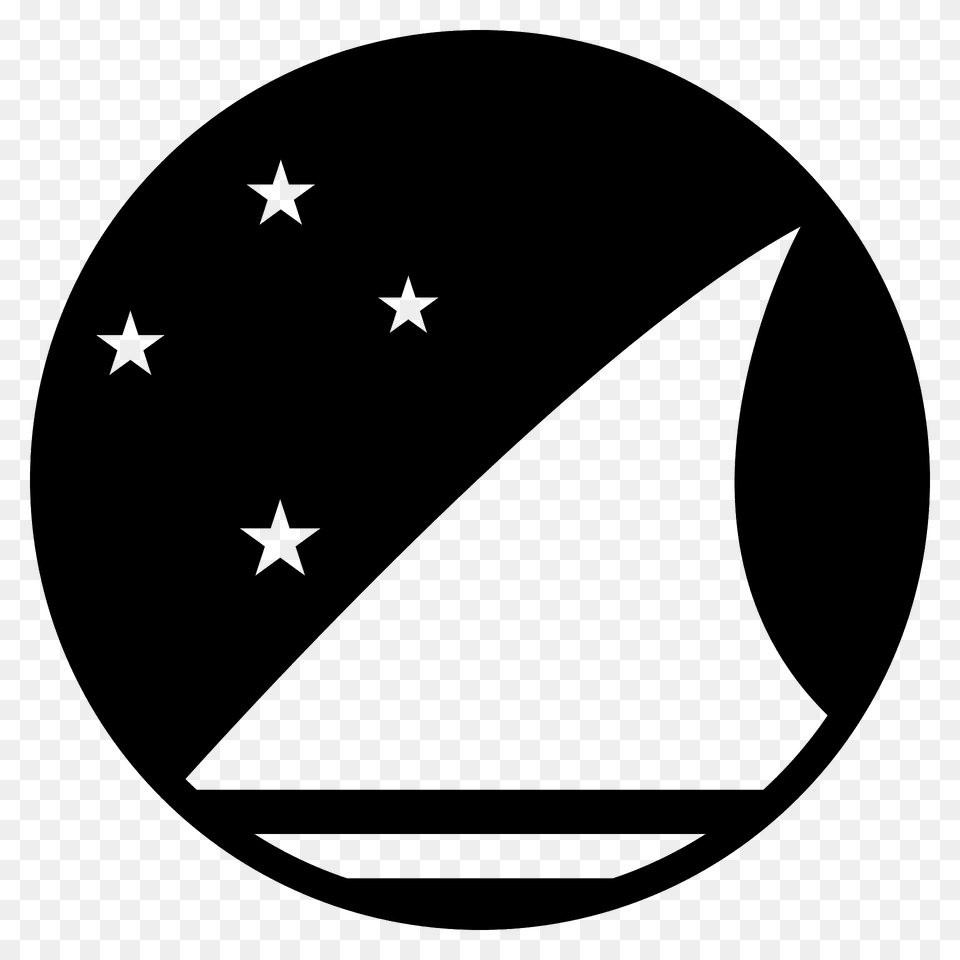 Tokelau Flag Emoji Clipart, Sphere, Star Symbol, Symbol, Triangle Png Image