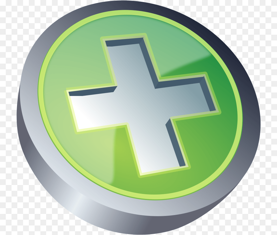 Token Cartoon, Symbol, Cross, Disk Free Png Download