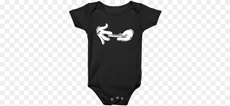 Tokey Mouse Baby Onesy Onesie, Clothing, T-shirt, Electronics, Hardware Free Png