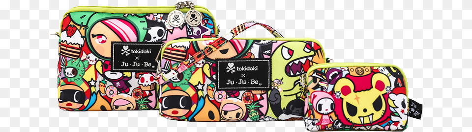 Tokidoki X Ju Ju Be Heye All Stars Tokidoki Puzzles 500 Piece, Accessories, Bag, Handbag, Purse Free Transparent Png