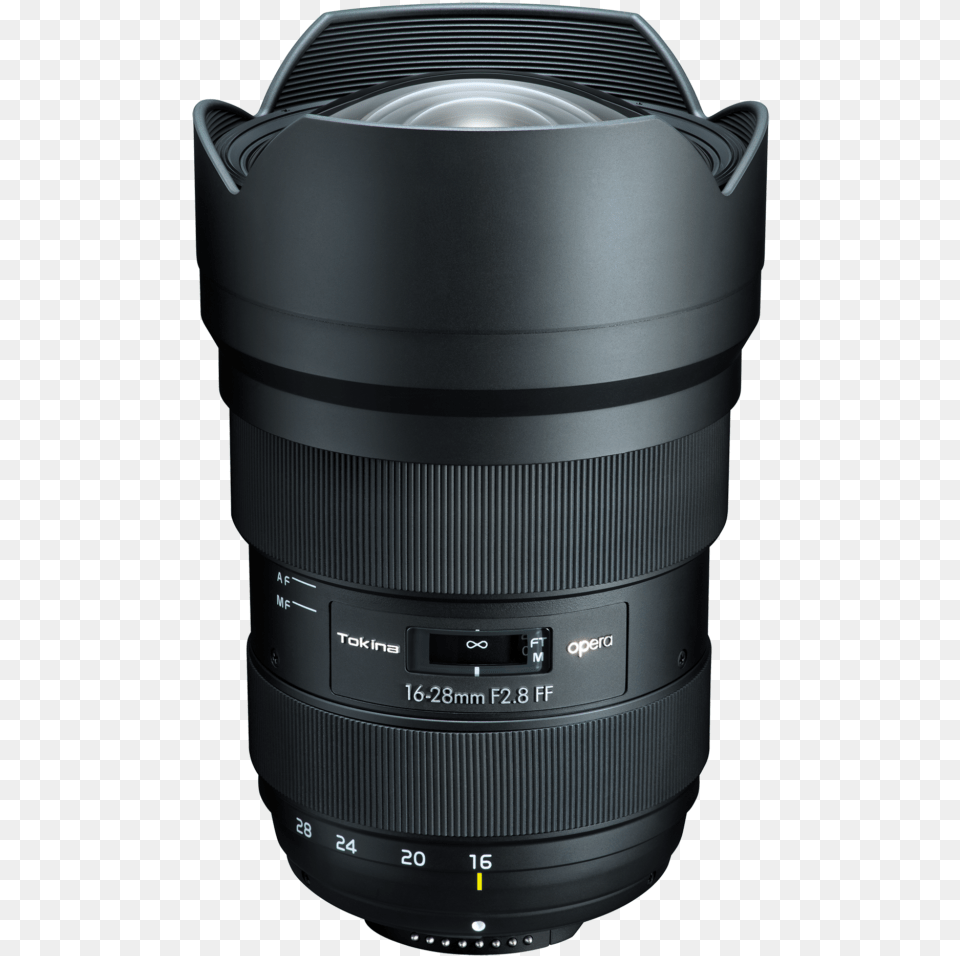 Tokina Opera 16 28mm F 28 Ff, Electronics, Camera Lens, Camera Png Image