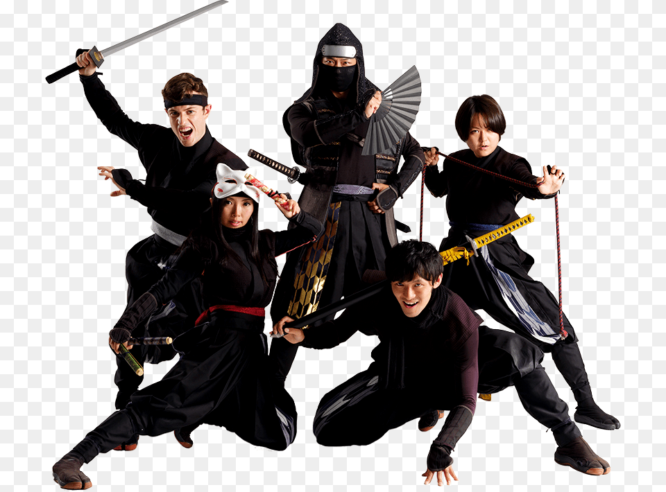 Tokugawa Ieyasu Hattori Hanzo And The Ninjas, Weapon, Sword, Adult, Person Free Transparent Png