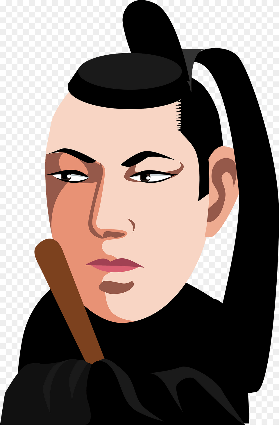 Tokugawa Yoshinobu Clipart, People, Face, Portrait, Photography Free Png