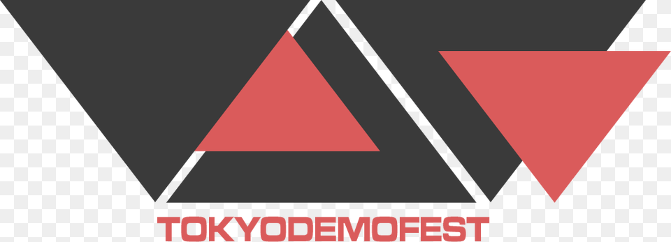 Tokyo Demo Fest Festool, Triangle, Logo Free Png