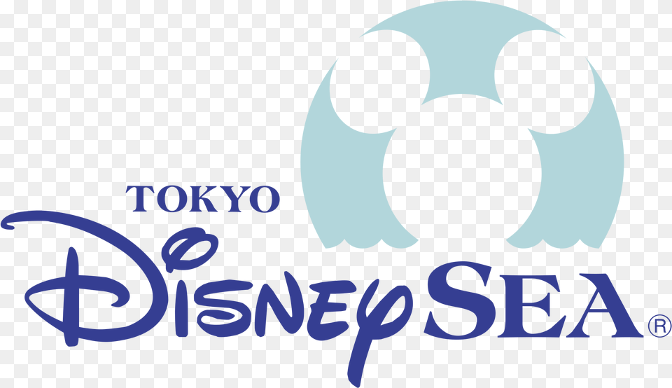 Tokyo Disney Sea Logo Tokyo Disneysea And Tokyo Disneyland Logo, Text Free Png Download