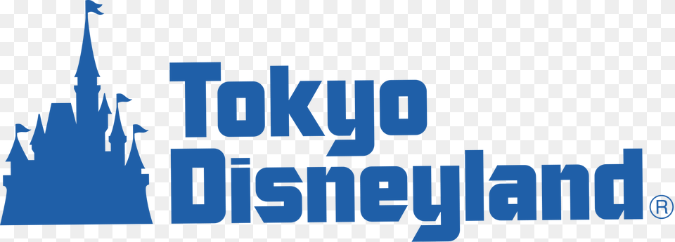 Tokyo Disneyland Logo Tokyo Disneyland Logo, City, People, Person, Text Free Png