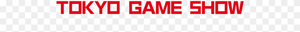 Tokyo Games Show Logo, City, Text Png Image