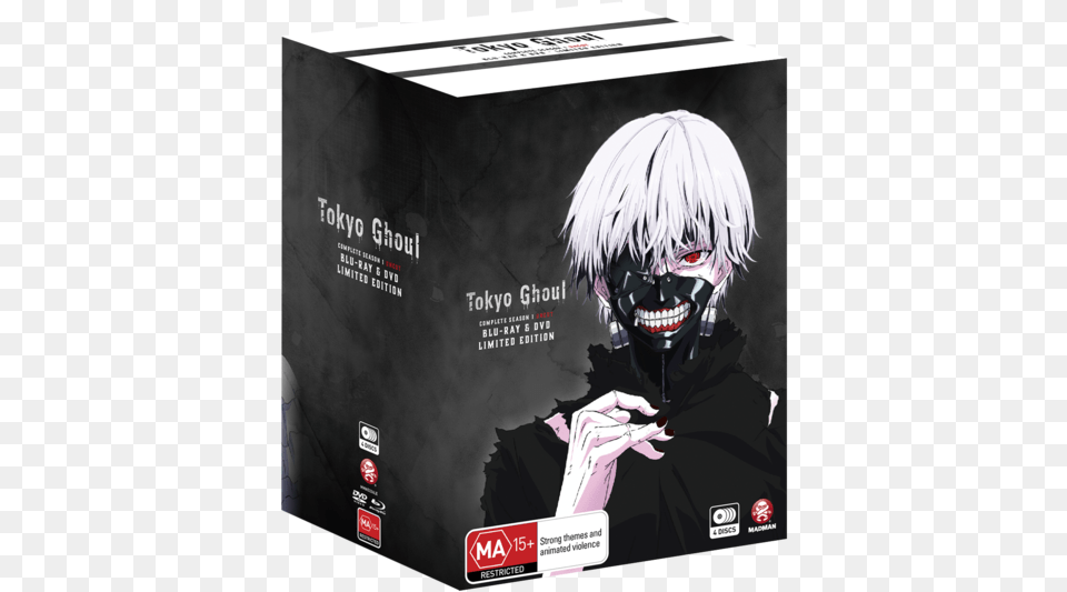 Tokyo Ghoul, Book, Comics, Publication, Adult Free Transparent Png