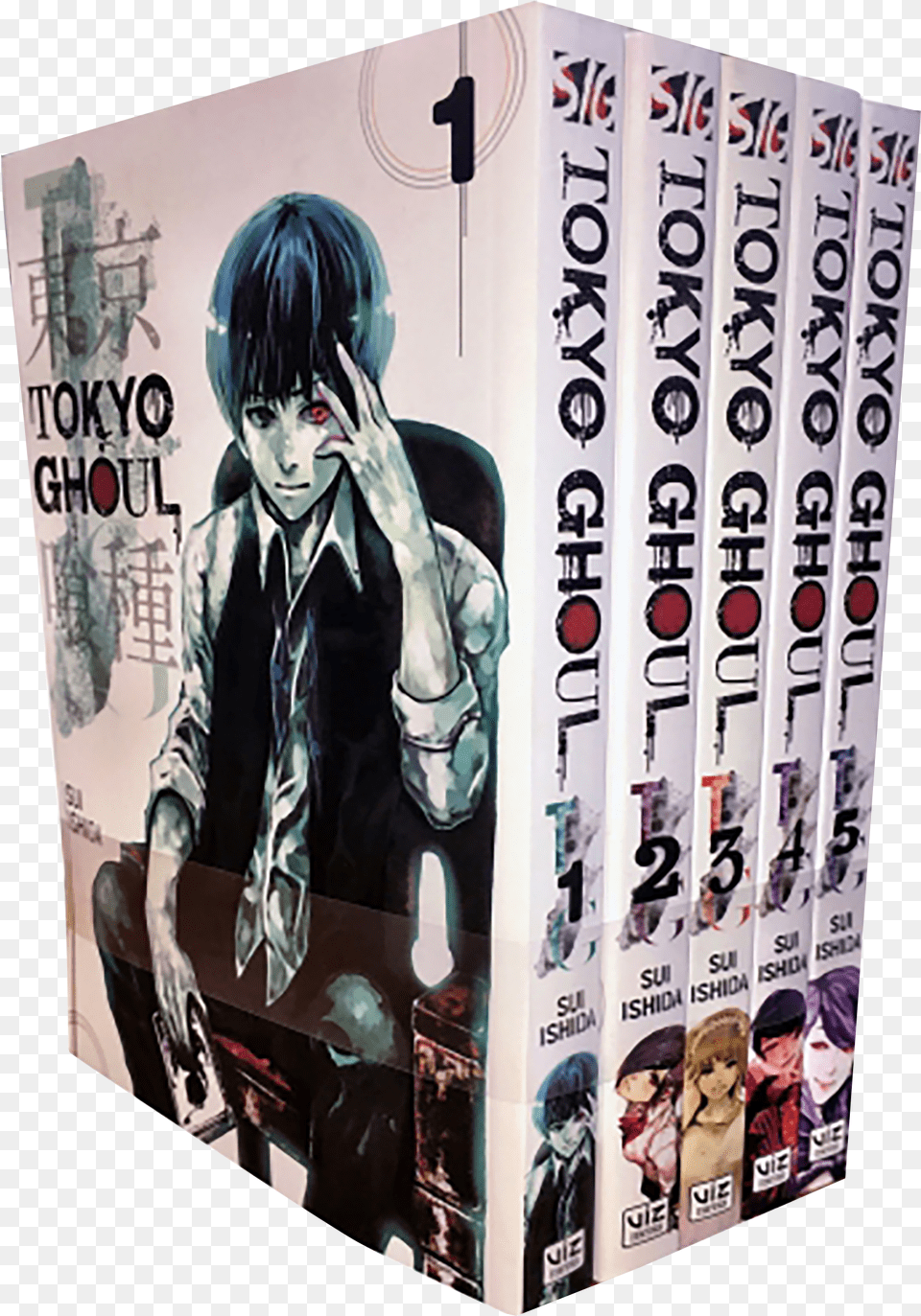 Tokyo Ghoul Png