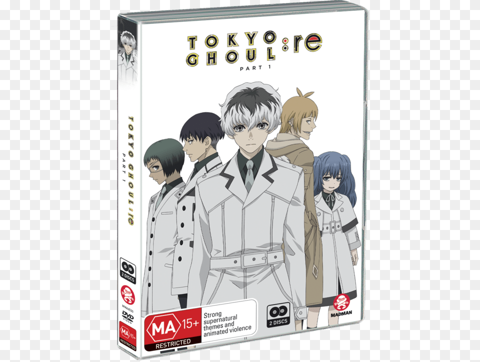Tokyo Ghoul, Publication, Book, Comics, Adult Free Png Download