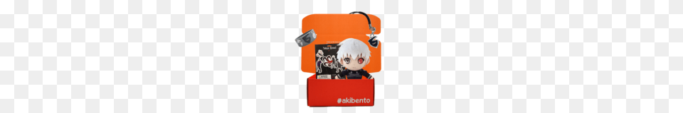 Tokyo Ghoul Big Bundle Akibento Store, Accessories, Bag, Handbag, Purse Png Image