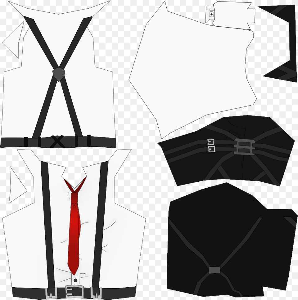 Tokyo Ghoul Ccg Logo Image Attack On Titan Tribute Game Skin, Accessories, Formal Wear, Tie, Clothing Free Transparent Png