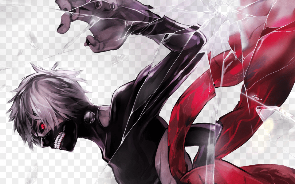Tokyo Ghoul Images Tokyo Ghoul Hd Wallpaper And Mt 290 Tokyo Ghoul Playmat Includes One Exclusive Guardian, Book, Comics, Publication, Baby Free Png