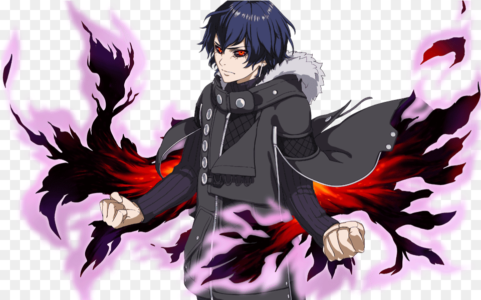 Tokyo Ghoul Jail Ayato Tokyo Ghoul Ayato, Publication, Book, Comics, Adult Free Png